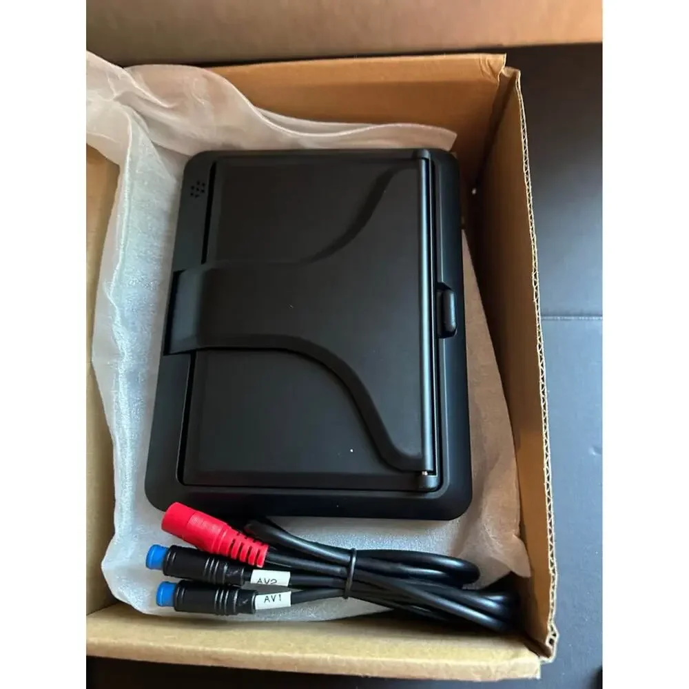 Itomoro Dual Baby Car Camera Monitor ACZ424